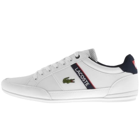 Product Image for Lacoste Chaymon 0120 Trainers White