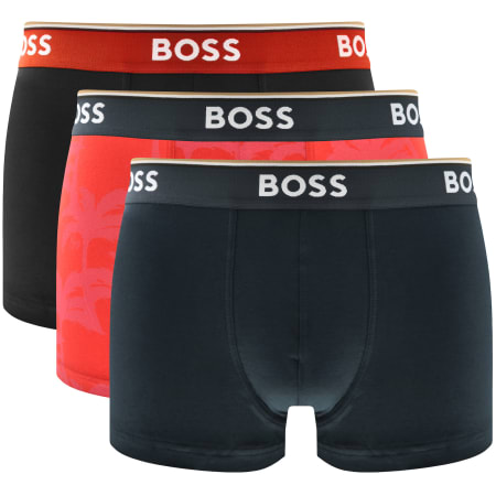 Product Image for BOSS Underwear Three Pack Trunks