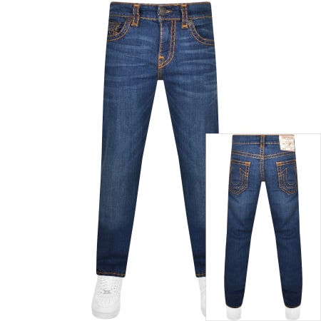 Product Image for True Religion Ricky Super T Jeans Blue