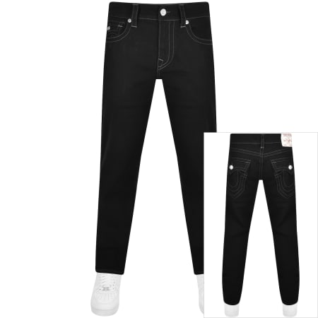 Product Image for True Religion Ricky Flap Jeans Black