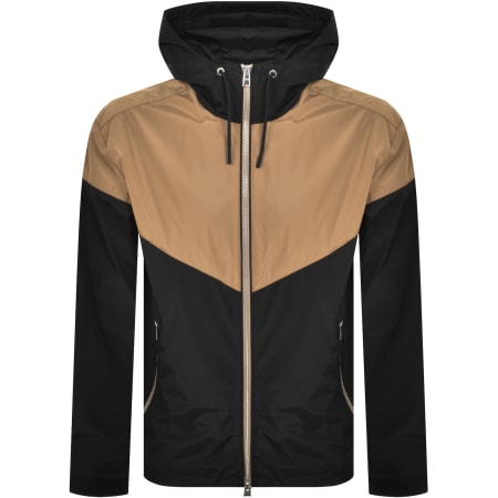Recommended Product Image for BOSS Cireno1 Hooded Jacket Black