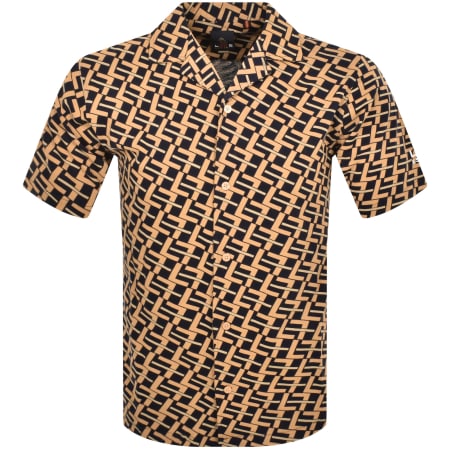 Product Image for Luke 1977 Trinidad Short Sleeve Shirt Beige