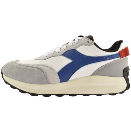 Product Image for Diadora Race NYL Trainers Blue