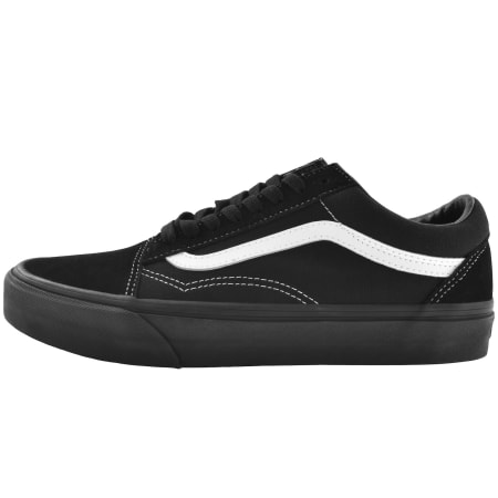 Product Image for Vans Old Skool Trainers Black