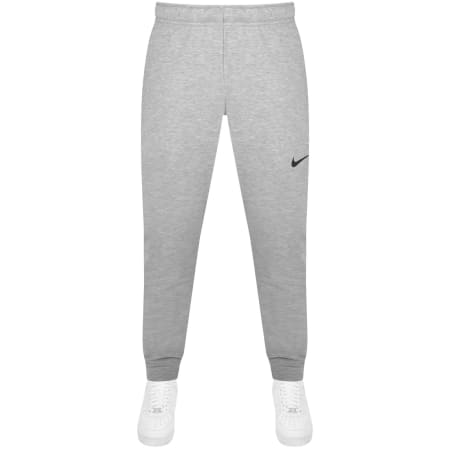 Product Image for Nike Training Tapered Jogging Bottoms Grey