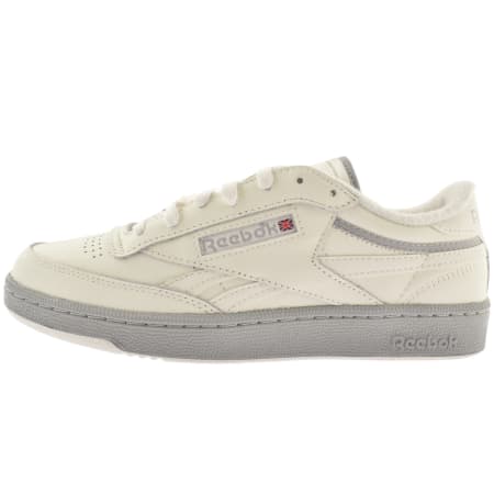 Product Image for Reebok Club C Trainers Off White