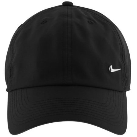 Product Image for Nike Metal Swoosh Club Cap Black