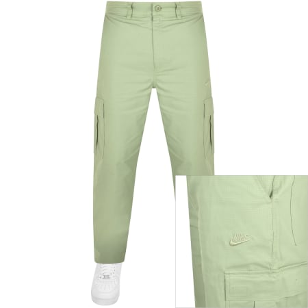 Product Image for Nike Cargo Trousers Green