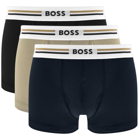 Product Image for BOSS Underwear Triple Pack Revive Boxers