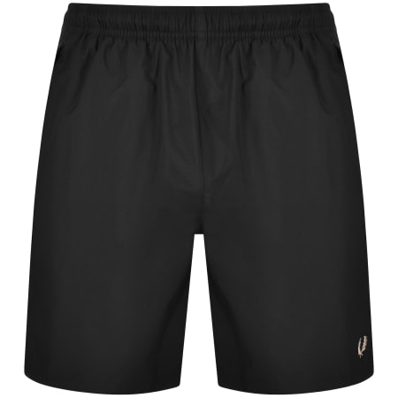 Product Image for Fred Perry Shell Shorts Black