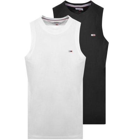 Product Image for Tommy Jeans 2 Pack Vests