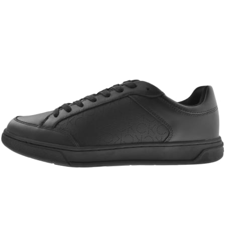 Product Image for Calvin Klein Low Top Trainers Black