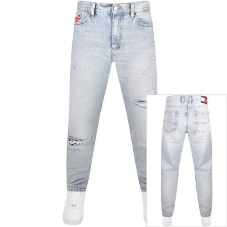 Product Image for Tommy Jeans Isaac Tapered Jeans Blue