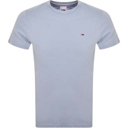 Product Image for Tommy Jeans Classic T Shirt Blue