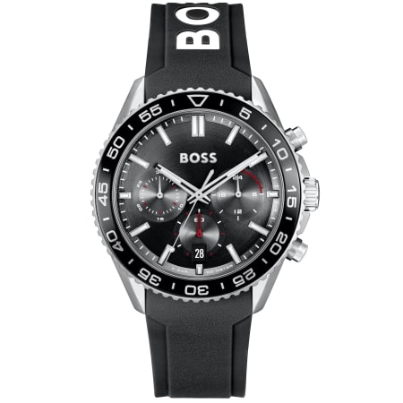 Product Image for BOSS Runner Watch Black