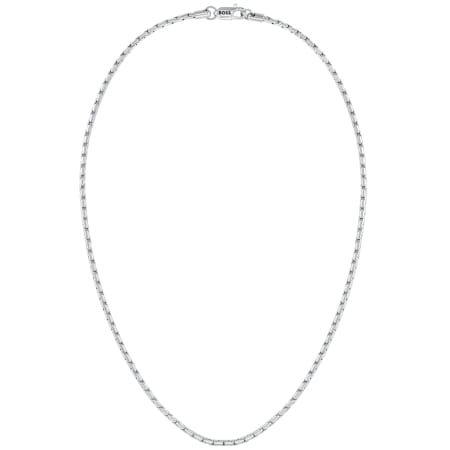 Product Image for BOSS Evan Necklace Silver