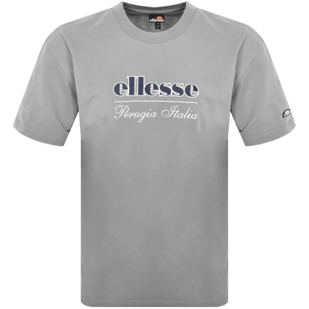 Product Image for Ellesse Itorla Logo T Shirt Grey