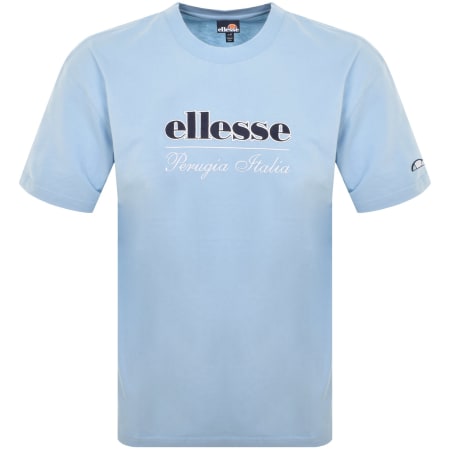 Product Image for Ellesse Itorla Logo T Shirt Blue