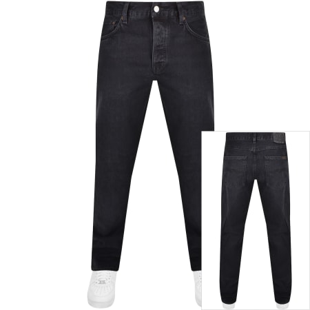 Product Image for Nudie Jeans Rad Rufus Jeans Black