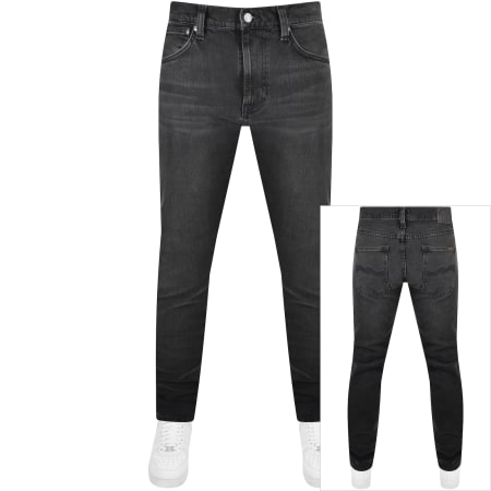 Product Image for Nudie Jeans Lean Dean Jeans Black