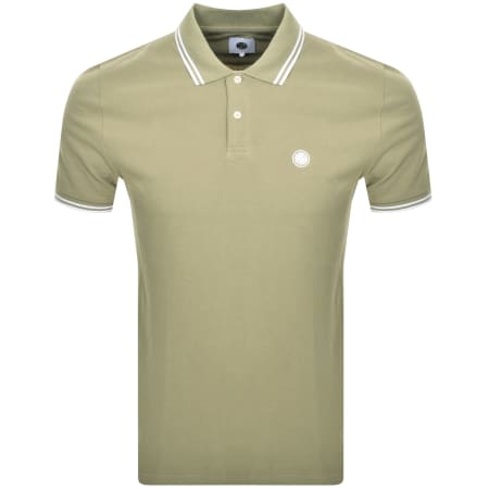 Product Image for Pretty Green Barton Polo T Shirt Green