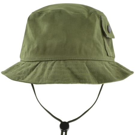Product Image for Pretty Green Prestleigh Pocket Hat Khaki