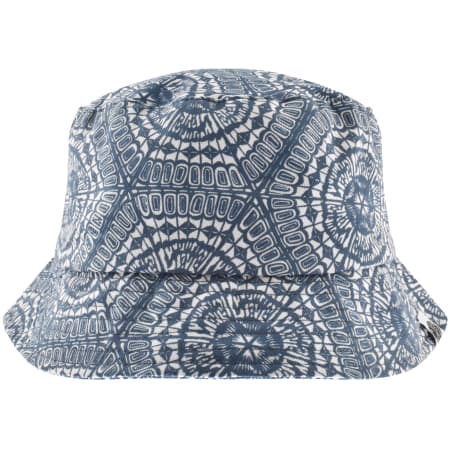 Product Image for Pretty Green Anaheim Geo Print Bucket Hat Navy