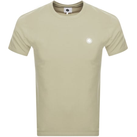Product Image for Pretty Green Mitchell Crew Neck T Shirt Green