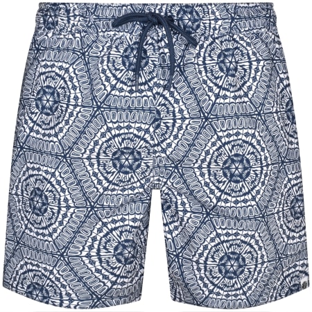 Product Image for Pretty Green Anahem Swim Shorts Blue