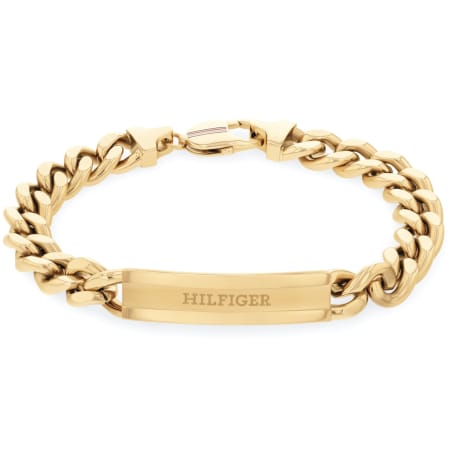 Product Image for Tommy Hilfiger Clash Bracelet Gold