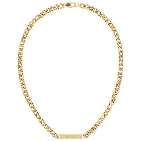 Product Image for Tommy Hilfiger Clash Necklace Gold