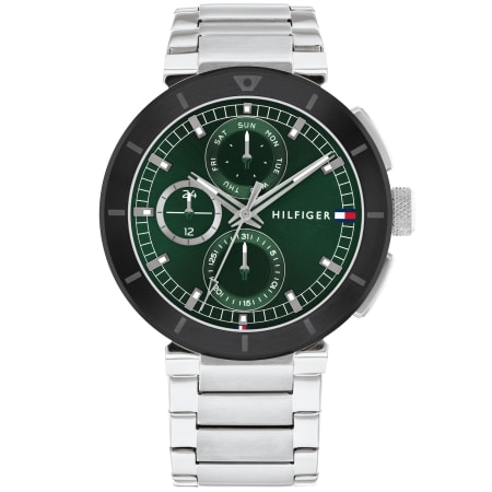 Product Image for Tommy Hilfiger 1792117 Lorenzo Watch Silver
