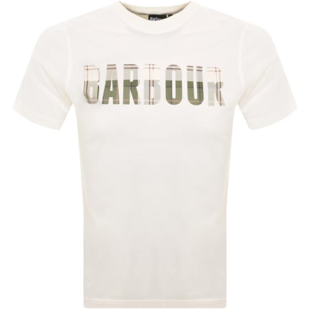 Recommended Product Image for Barbour Thurford T Shirt White