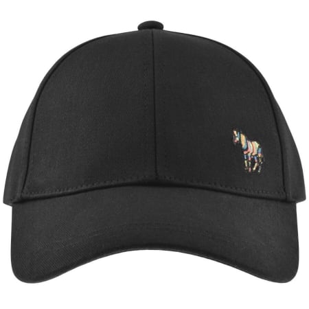 Product Image for PS By Paul Smith Baseball Cap Black