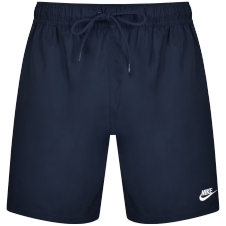 Product Image for Nike Club Flow Swim Shorts Navy