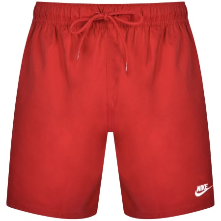 Product Image for Nike Club Flow Swim Shorts Red