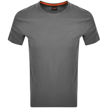 Product Image for BOSS Tales T Shirt Grey