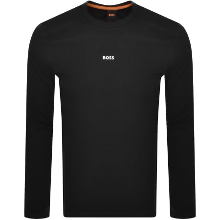 Boss long sleeve t shirt sale cheap
