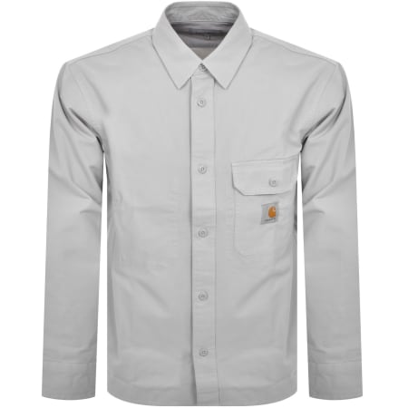 Product Image for Carhartt WIP Reno Overshirt Grey