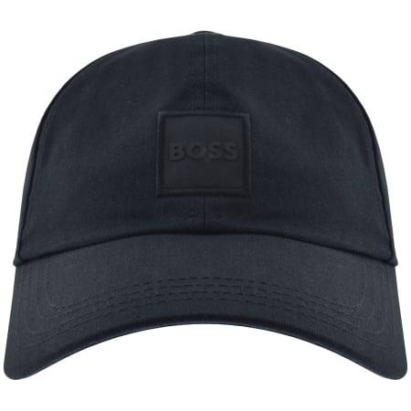 Product Image for BOSS Derrel Cap Navy