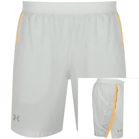 Product Image for Under Armour Launch 7 Shorts Grey