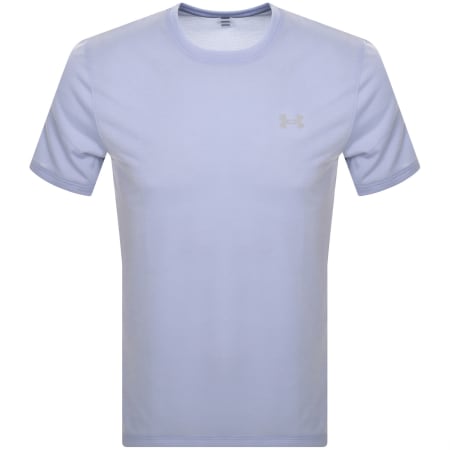 Product Image for Under Armour Streaker T Shirt Blue