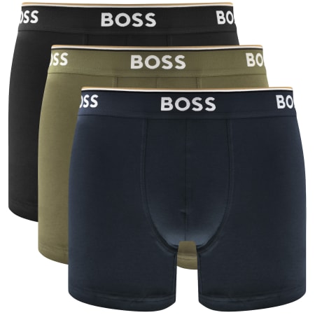 Product Image for BOSS Underwear Triple Pack Boxer Briefs