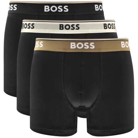 Product Image for BOSS Underwear Triple Pack Boxer Briefs