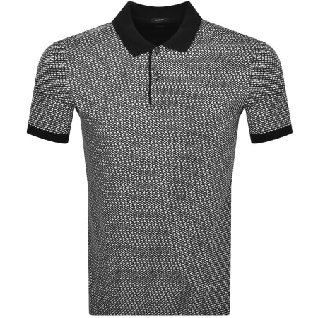 Product Image for BOSS Parlay 204 Polo T Shirt Black
