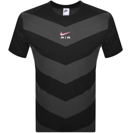 Product Image for Nike Sportswear Air T Shirt Black
