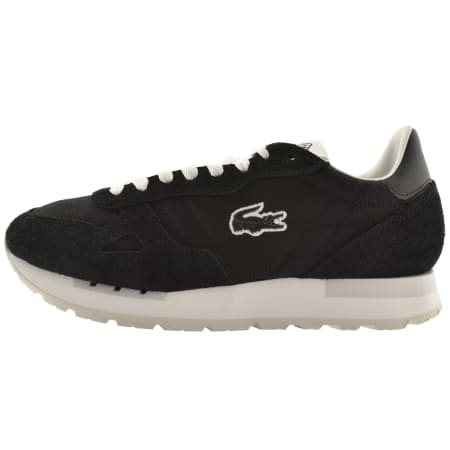 Product Image for Lacoste Partner 70s Trainers Black
