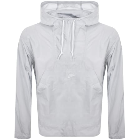 Product Image for Nike Marina Anorak Pullover Jacket Grey