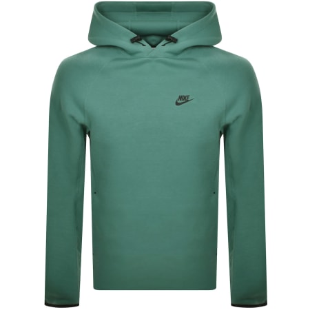Product Image for Nike Tech Hoodie Green