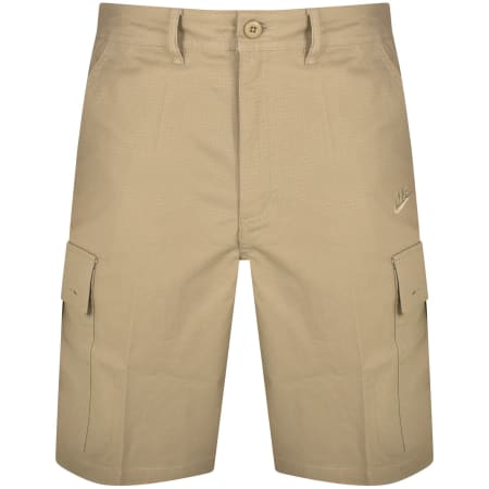 Product Image for Nike Cargo Shorts Beige